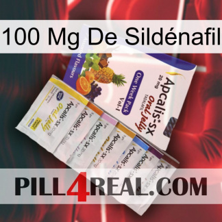 100 Mg De Sildénafil 11